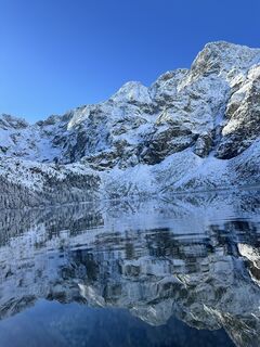 Foto von Kirill Golovin entlang der Tour