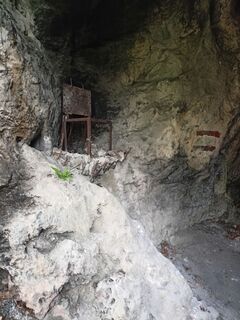 Fotografia z Tímea Čániová na trase