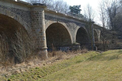 Fotografie de la fleibu de-a lungul turului