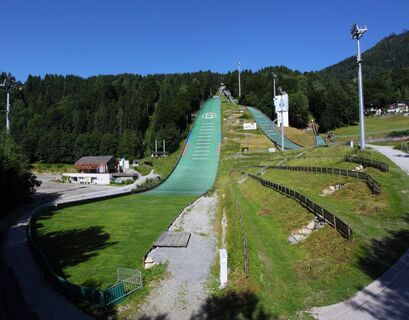 Skisprungschanze Bischofshofen