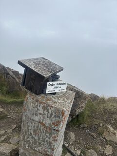 Photo de Ralf Theune le long du parcours