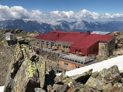 Glungezerhütte