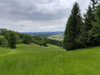 Foto von Edith K. entlang der Tour