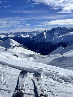 Foto fra Kiki underveis på turen