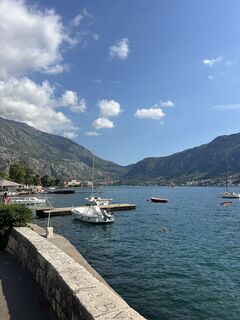 Foto von Iron Mike entlang der Tour