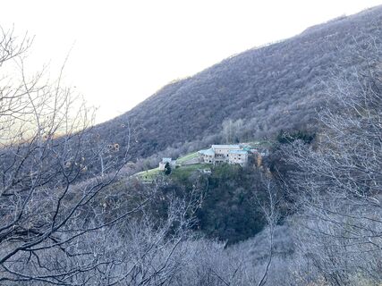 Fotografija s spletne strani Marilena Locatelli na poti