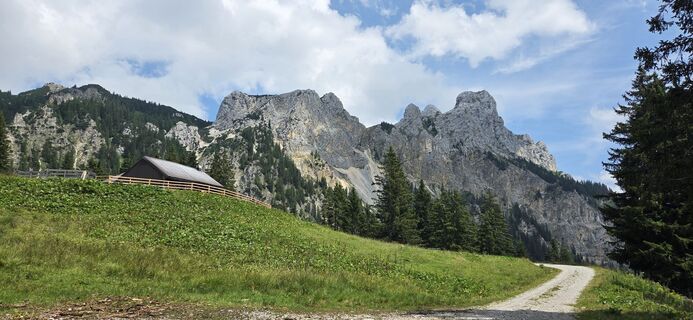 Photo de Rainer Kroschwald le long du parcours