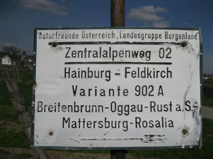 Breitenbrunn - Donnerskirchen