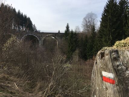 Alte Brucke am Kloster