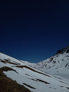 Fotografia z Aner na trase