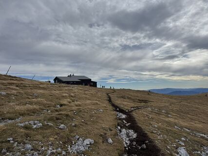 Foto de Benjaminschuh a lo largo del recorrido