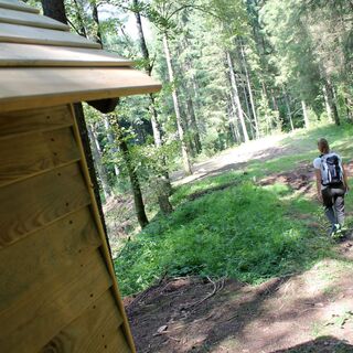 Trekking-Camp Gutellbach