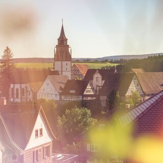 Altstadt von Dornstetten