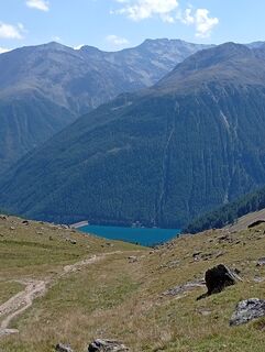 Foto fra Fred Lorenz underveis på turen