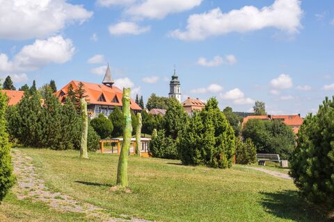 Skulpturenpark Grafenhausen
