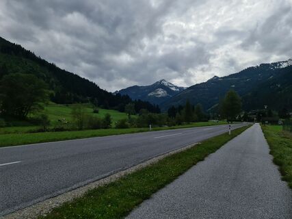 Fotografija s spletne strani Nor Reiter na poti