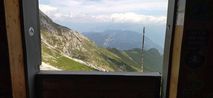 Fotografija s spletne strani Tullio Zanchi na poti