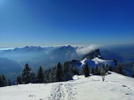 Foto da Lars Vogelbein lungo il tour