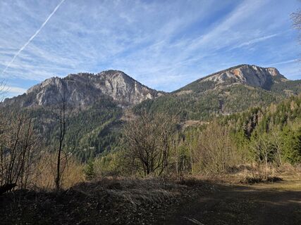 Foto von Gabriele R entlang der Tour