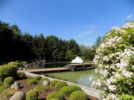 Naturerlebnisbad Saalhausen