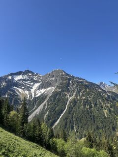 Foto von Ralf Theune entlang der Tour