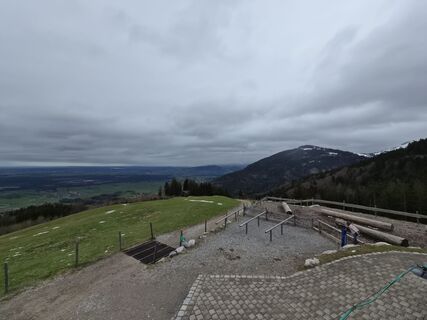 Foto von Mc Stib entlang der Tour