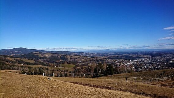 Ausblick von der Wolfgangikirche