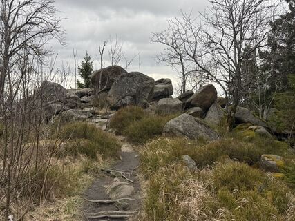 Photo de Christian H. le long du parcours