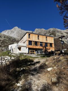 Foto fra Marisa scafetta undervejs på turen