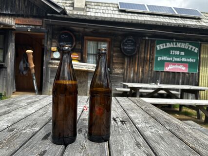 Foto von Andreas Pech entlang der Tour