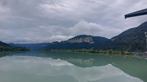 Photo from Friedbert Stegmann along the tour