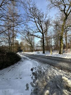 Photo de Babs Holz le long du parcours