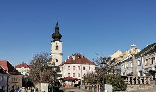 Stadtplatz Heidenreichstein