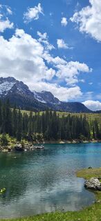 Foto da Mattia Tateo lungo il tour