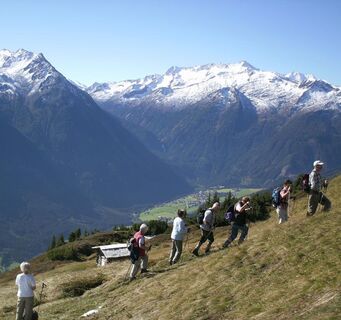 Bergtour