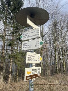 Fotografia z Lukas Gorny na trase