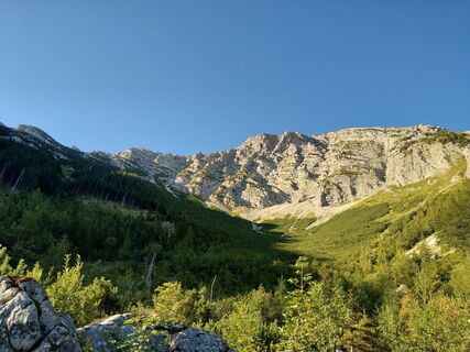 Fotografija s spletne strani Florian Mandl 2 na poti
