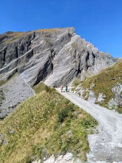 Foto von Manfred Adelsberger entlang der Tour