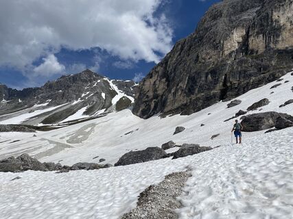 Foto von eva_mountaininlove entlang der Tour