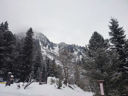 Foto von Vlado Roman entlang der Tour