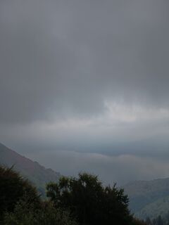 Foto von Aner entlang der Tour