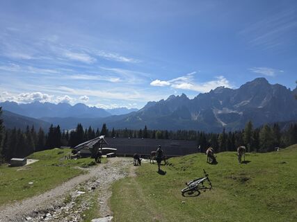 Foto von Werner Pink 1 entlang der Tour