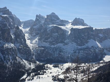 Photo de Johanna Holdenrieder le long du parcours