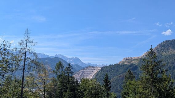Foto von Ziegler Em1304 entlang der Tour