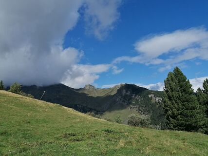 Foto von Turbinio entlang der Tour