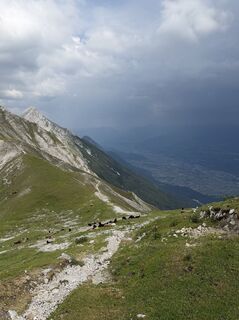 Fotografia z Beyhan Goenuel na trase