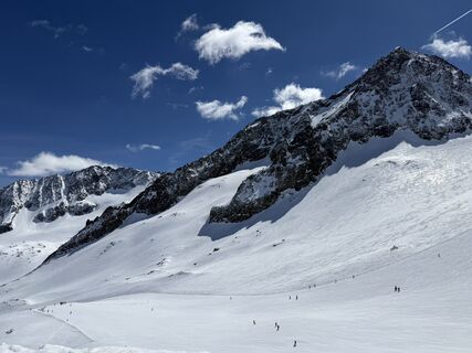 Fotografia z Holger  1 na trase