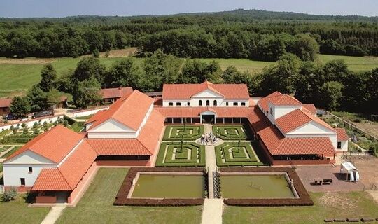 Römische Villa Borg