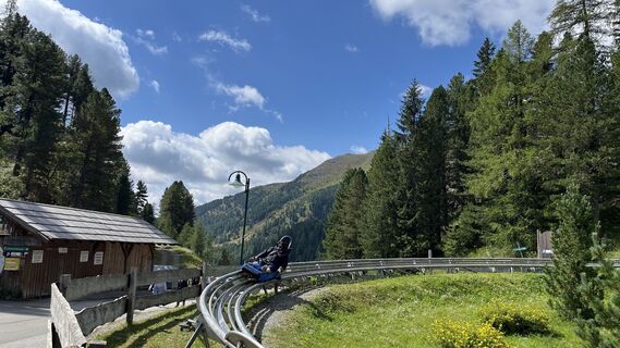 Foto von Ma Wa entlang der Tour