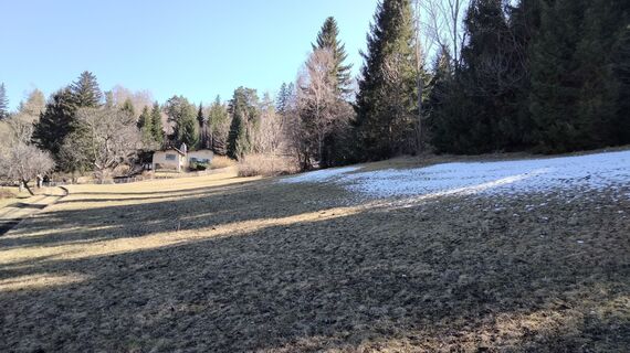 Fotografia z gottfriede na trase